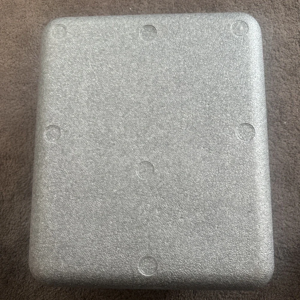 DJI Phantom 4 Official Foam Travel Carrying Case OEM, Only No Drone